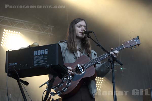 JACCO GARDNER - 2016-06-19 - NOISIEL - La Ferme du Buisson - Scene Auvent - Jacco Gardner